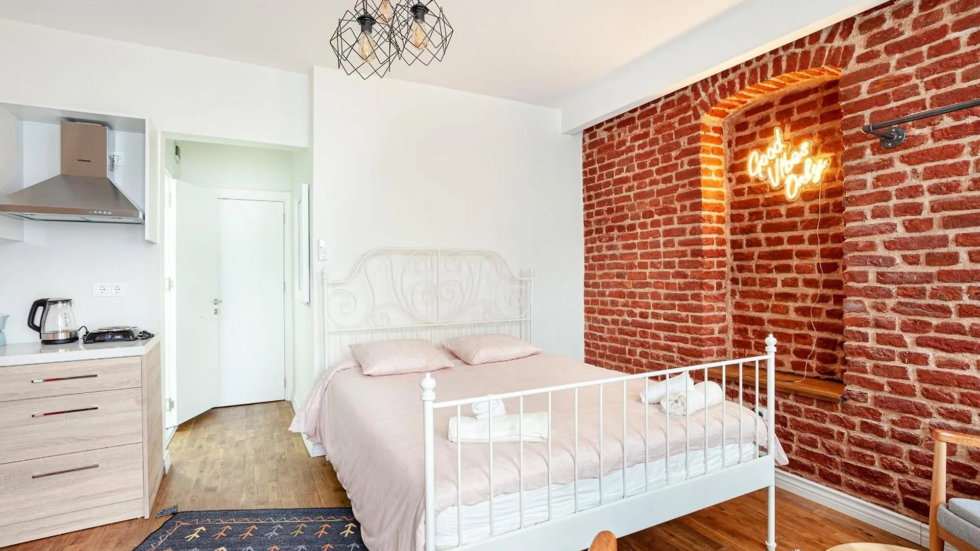 Armel Homes Taksim Istanbulská provincie