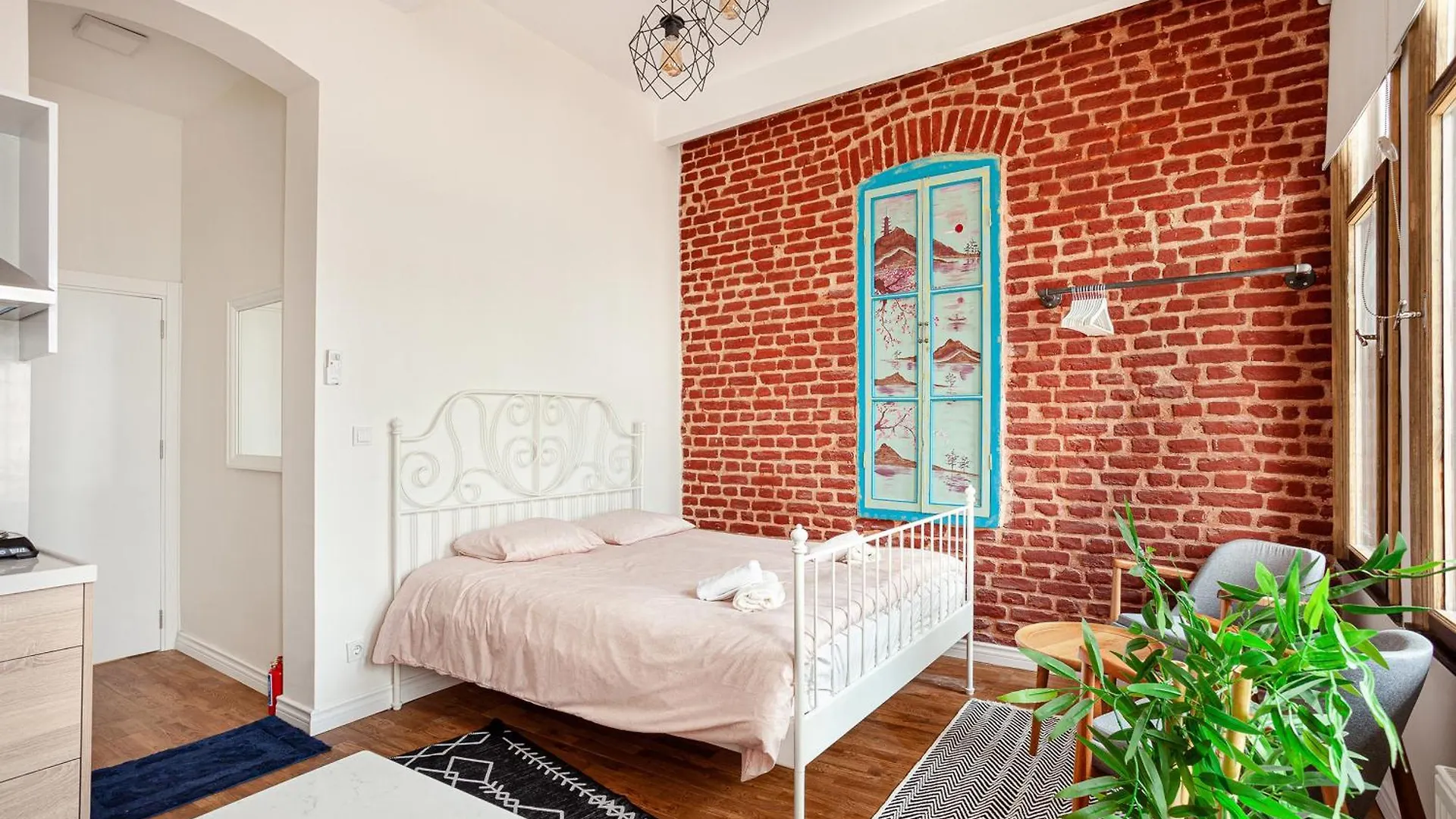 Armel Homes Taksim Istanbulská provincie Turecko