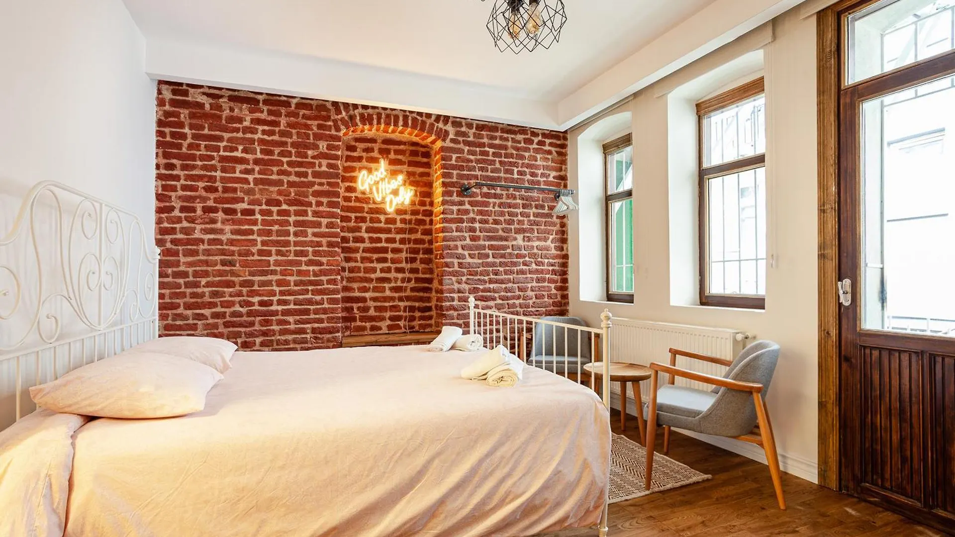 Armel Homes Taksim Istanbulská provincie Turecko