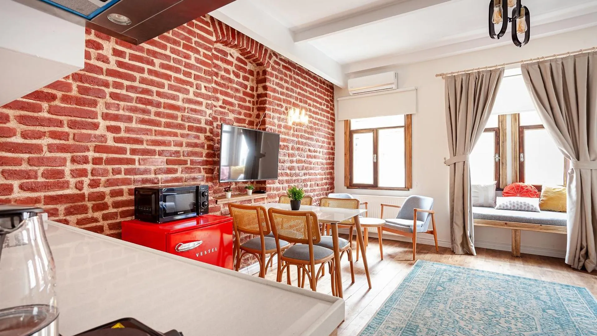 Armel Homes Taksim Istanbulská provincie