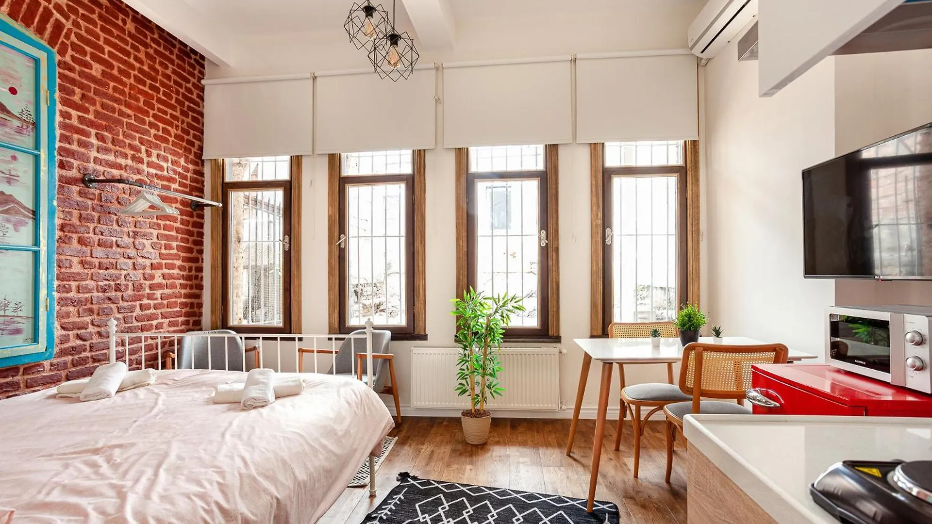 Aparthotel Armel Homes Taksim Istanbulská provincie Turecko