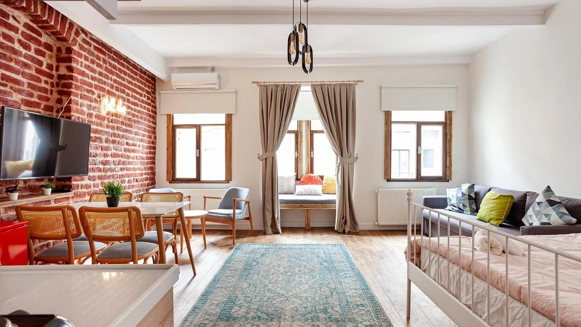 Armel Homes Taksim Istanbulská provincie Turecko