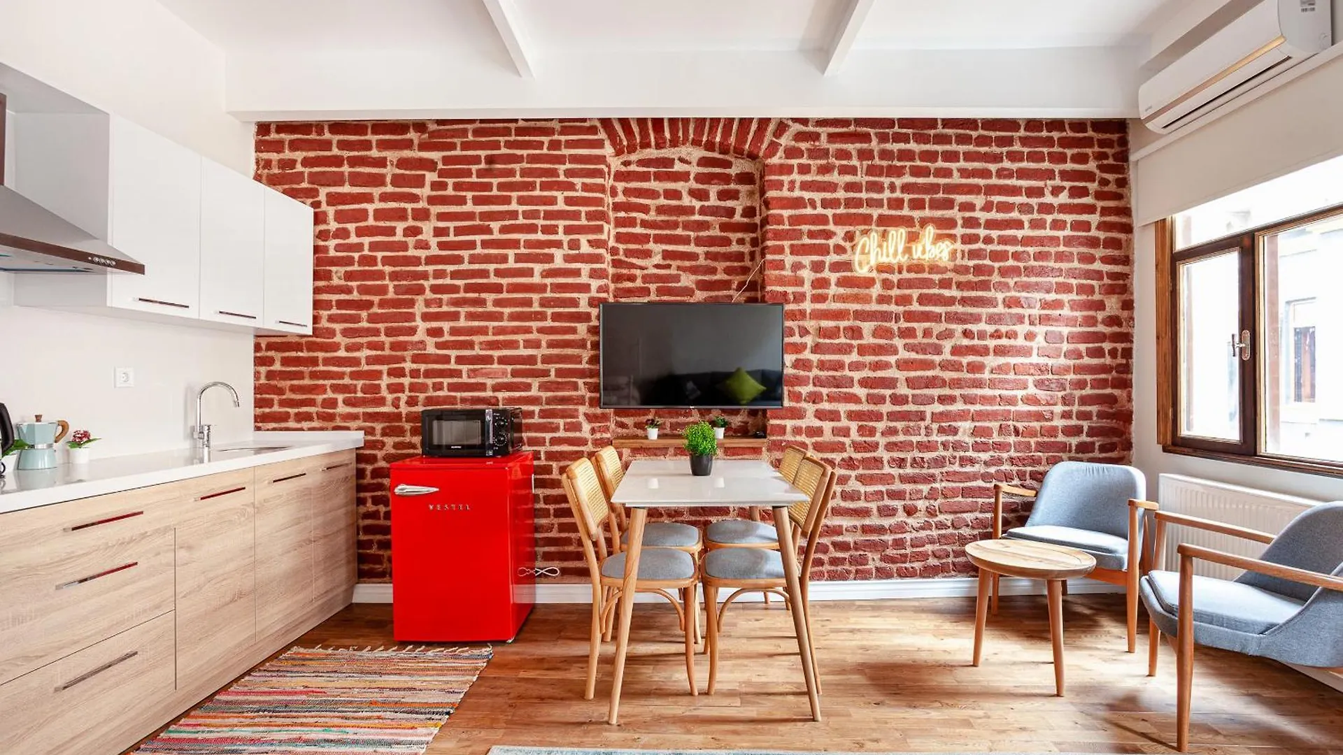 Armel Homes Taksim Istanbulská provincie Aparthotel