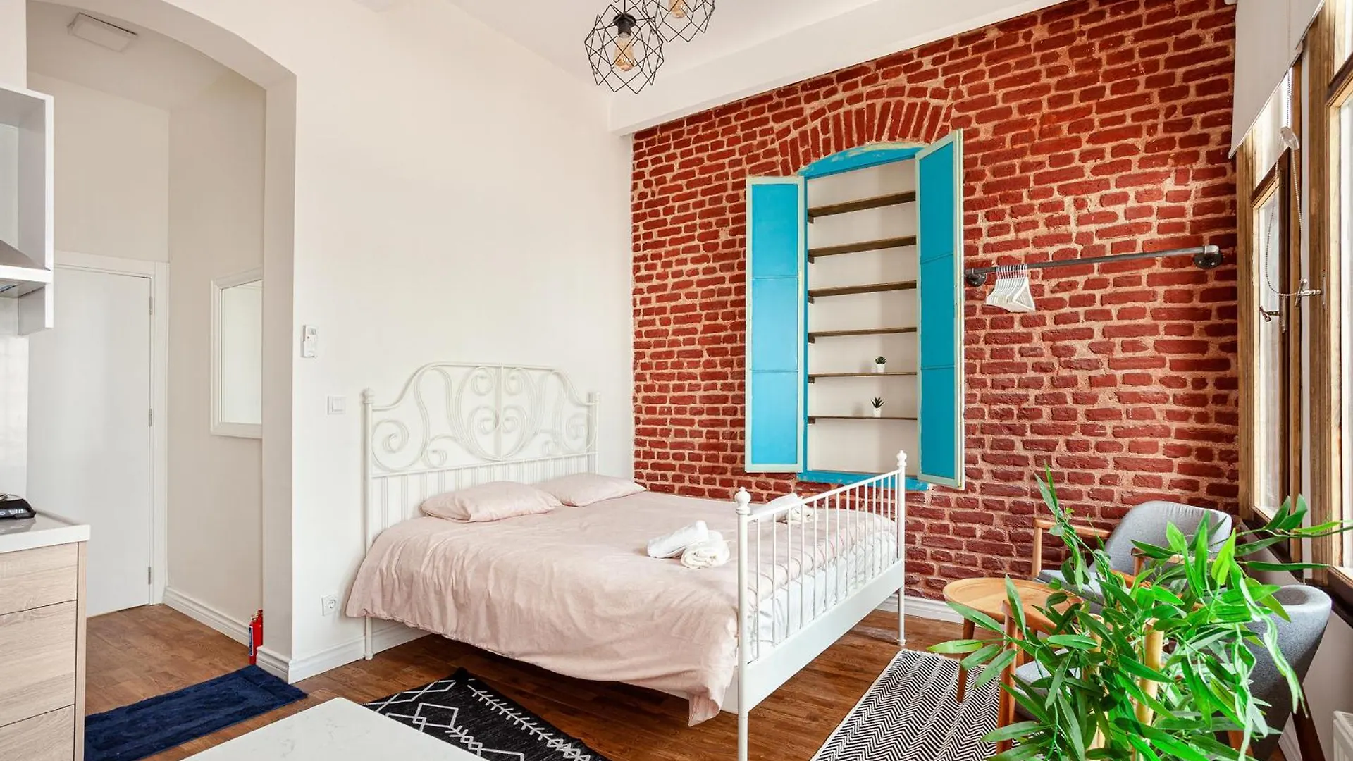 Armel Homes Taksim Istanbulská provincie Turecko