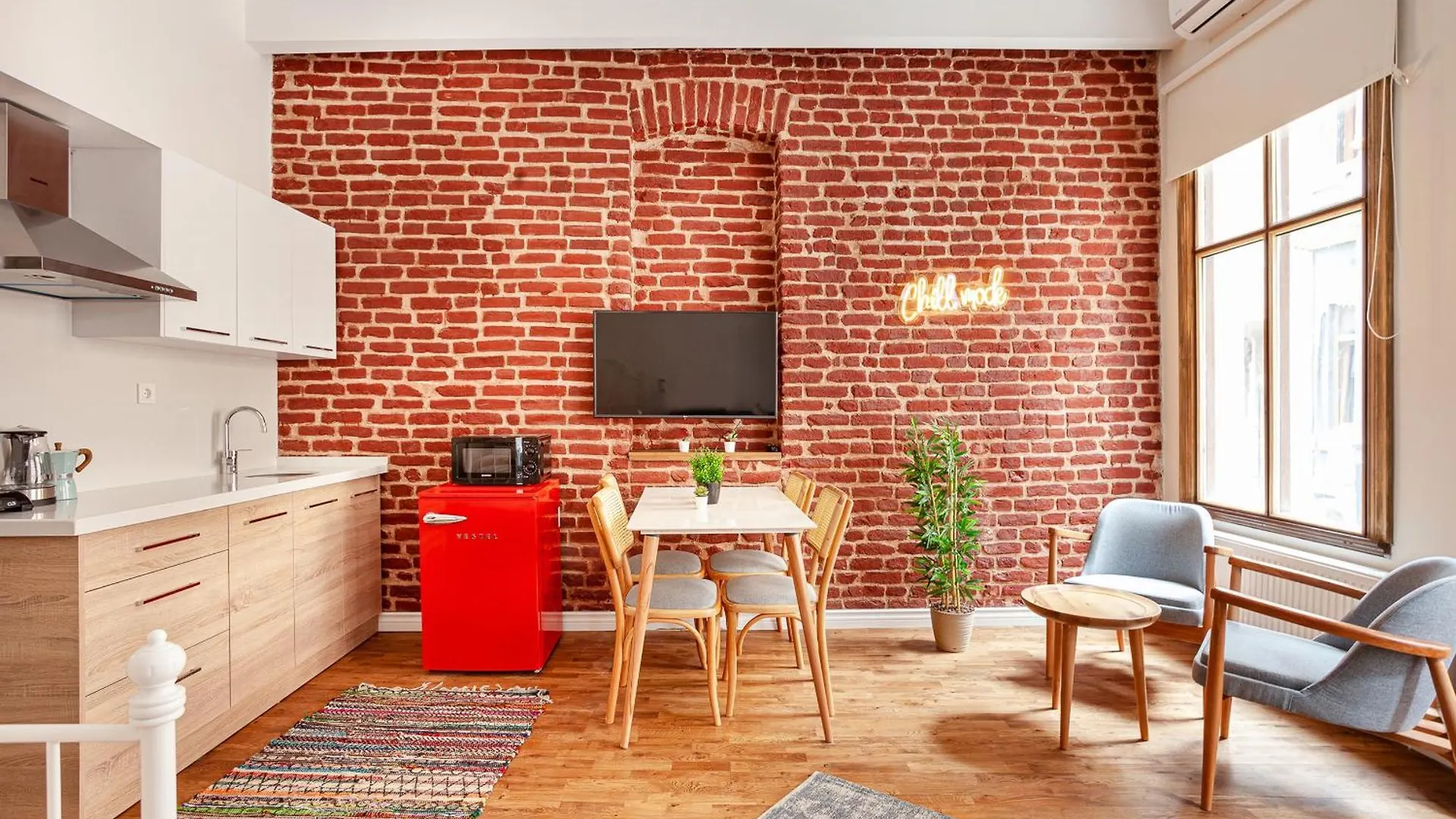 Armel Homes Taksim Istanbulská provincie