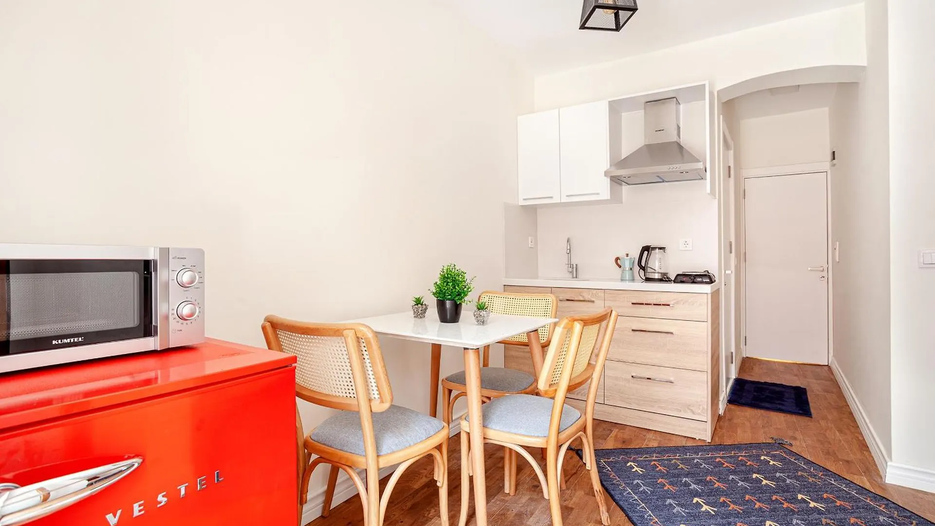 Aparthotel Armel Homes Taksim Istanbulská provincie Turecko