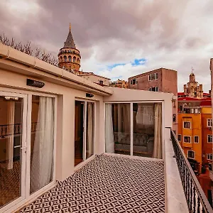 Galata Hill Apart Otel