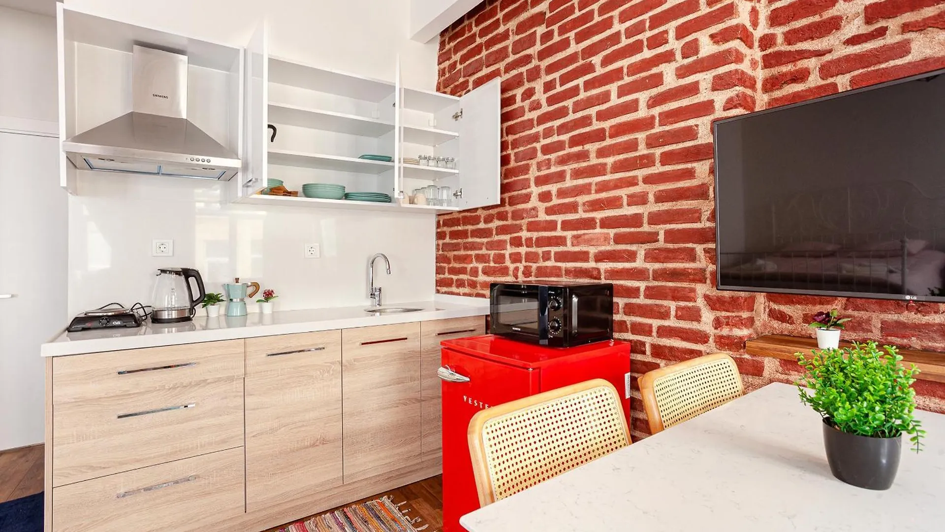 Armel Homes Taksim Istanbul Turkey