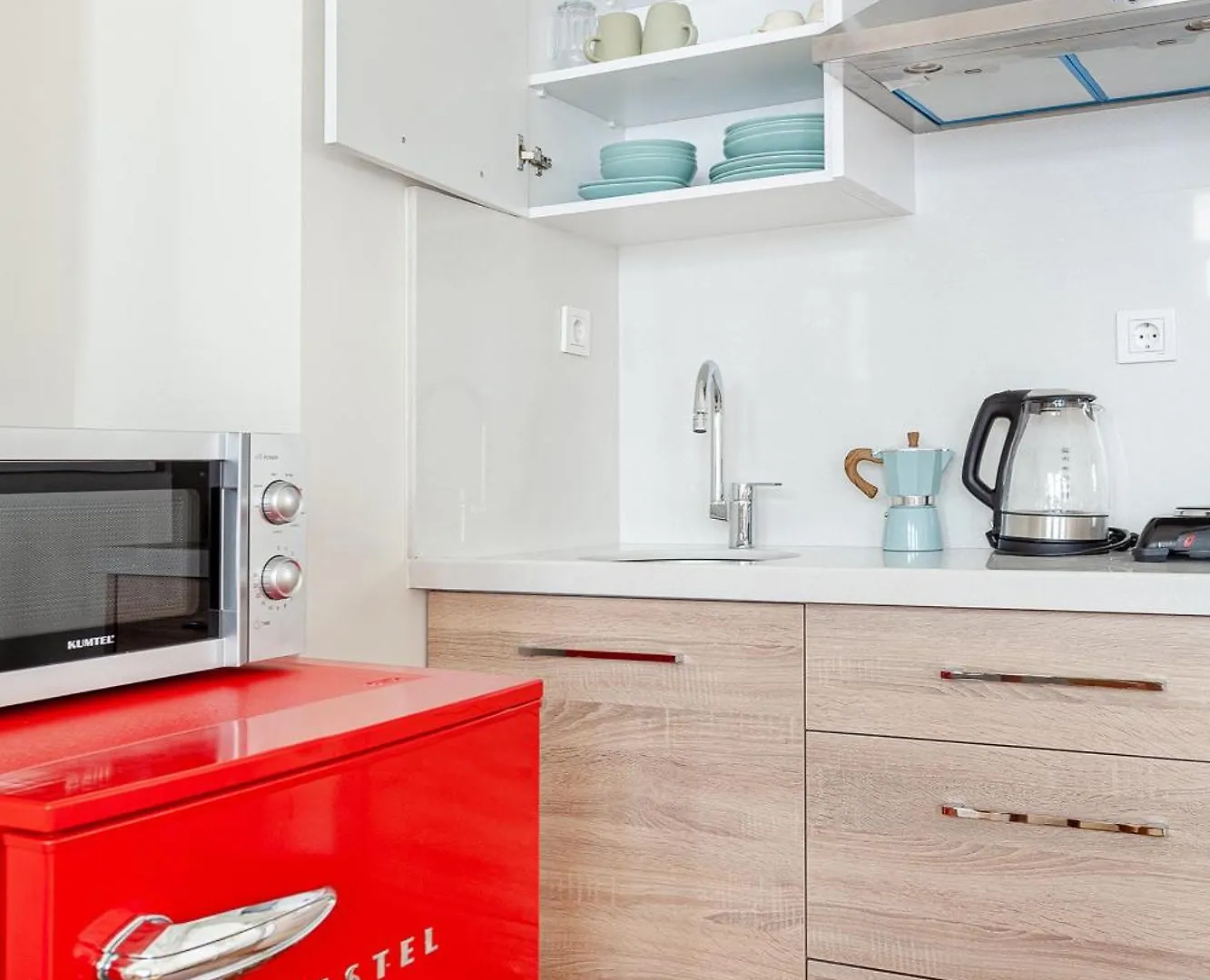 Armel Homes Taksim Istanbul Aparthotel