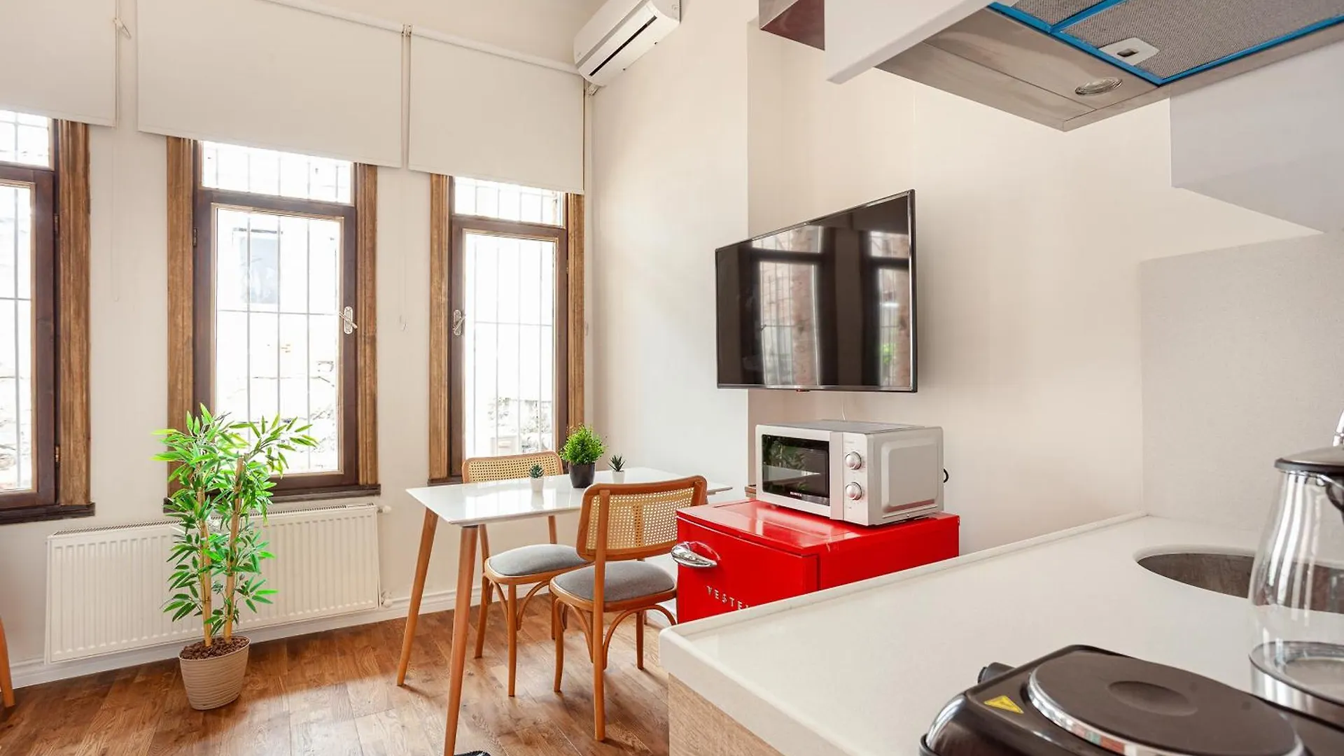 Armel Homes Taksim Istanbul Aparthotel