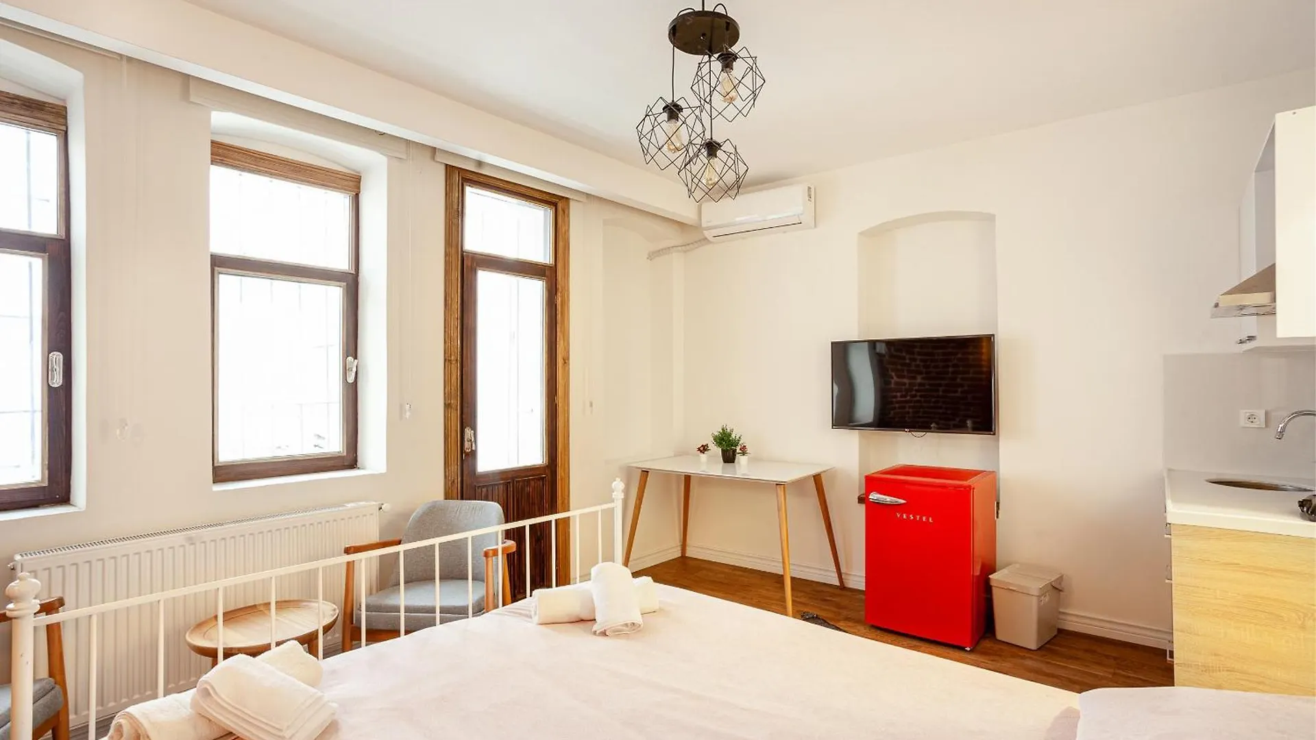 Armel Homes Taksim Istanbul Aparthotel