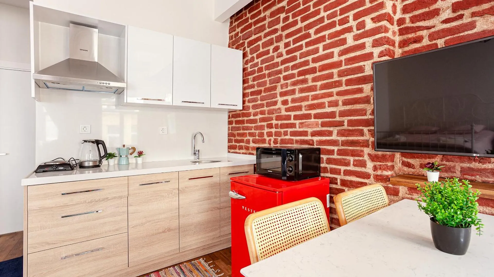 Armel Homes Taksim Istanbul 0*,