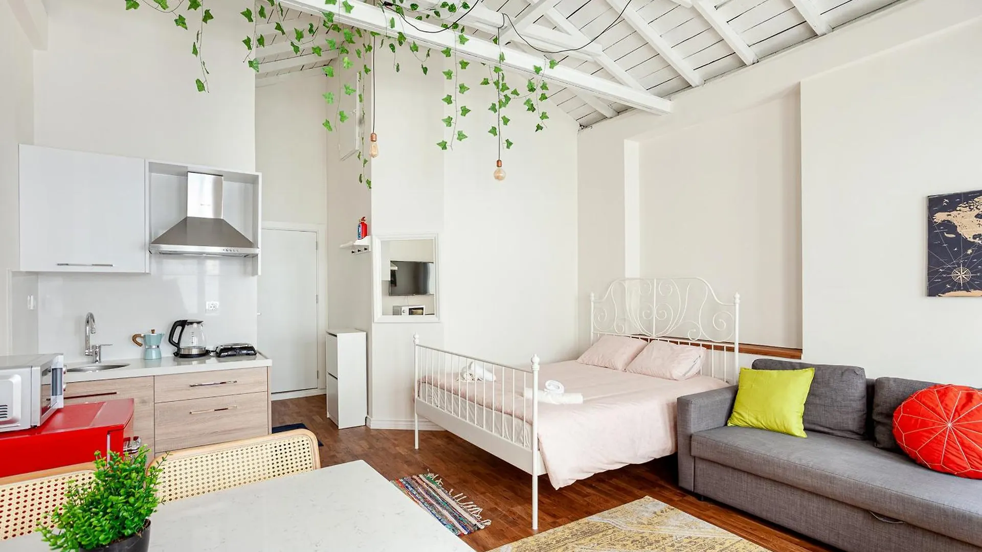 Aparthotel Armel Homes Taksim Istanbul Turkey