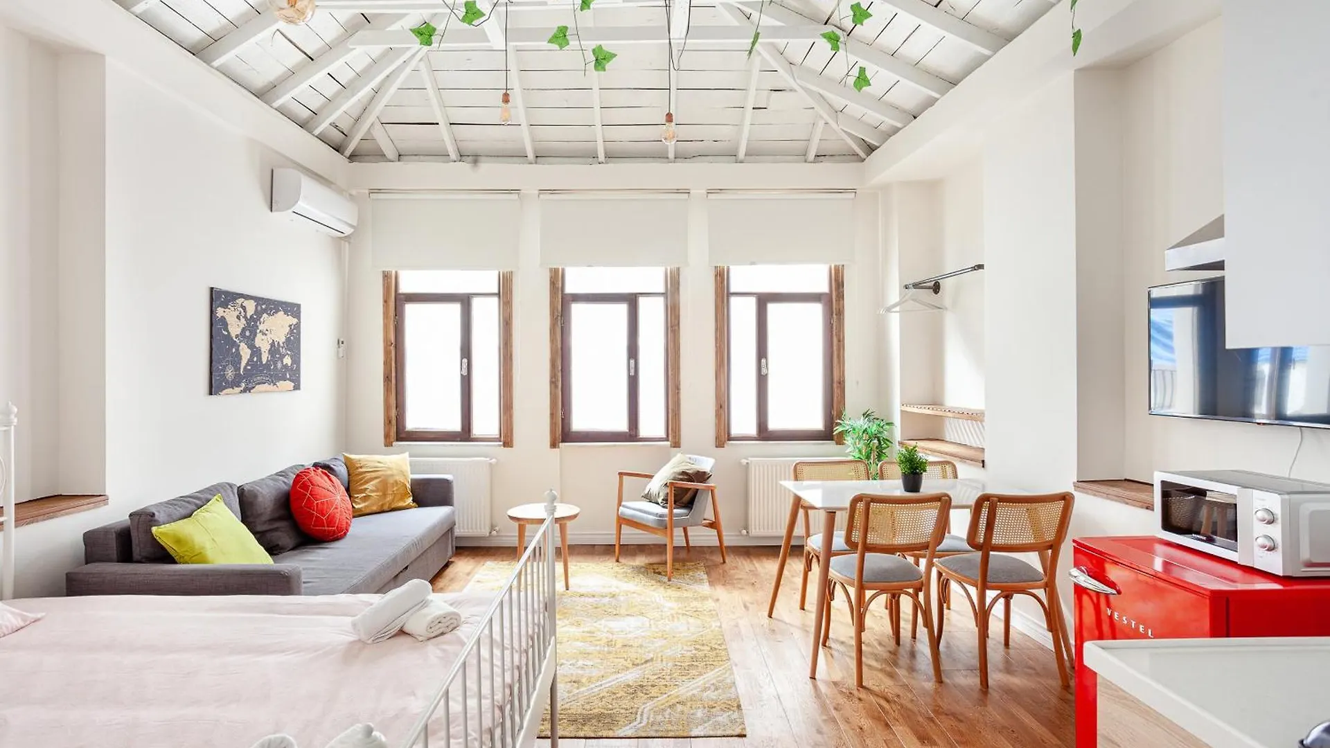 Armel Homes Taksim Istanbul 0*,