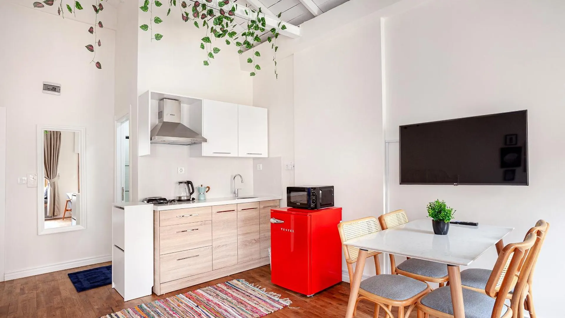 Armel Homes Taksim Istanbul Aparthotel