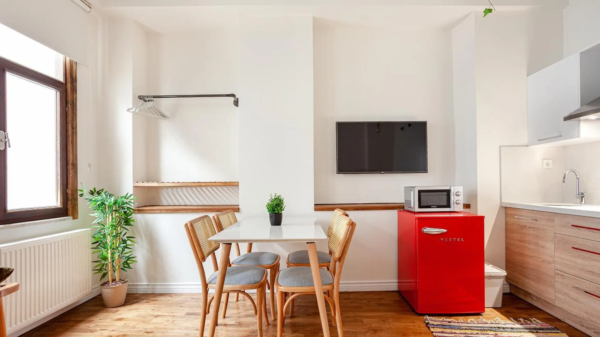 Armel Homes Taksim Istanbul Aparthotel