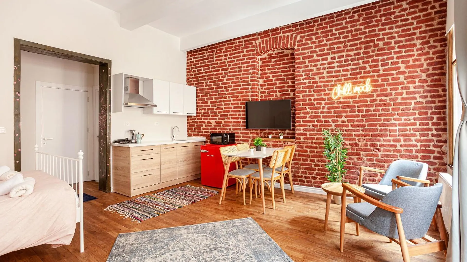 Aparthotel Armel Homes Taksim Istanbul Turkey