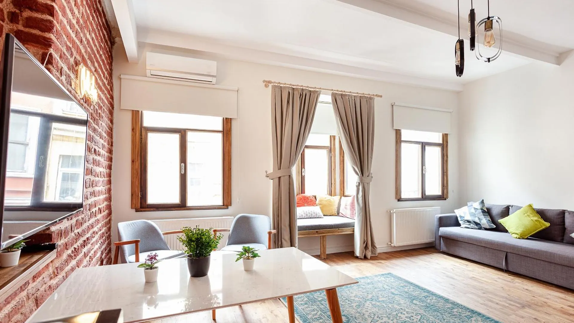 Armel Homes Taksim Istanbul Turkey