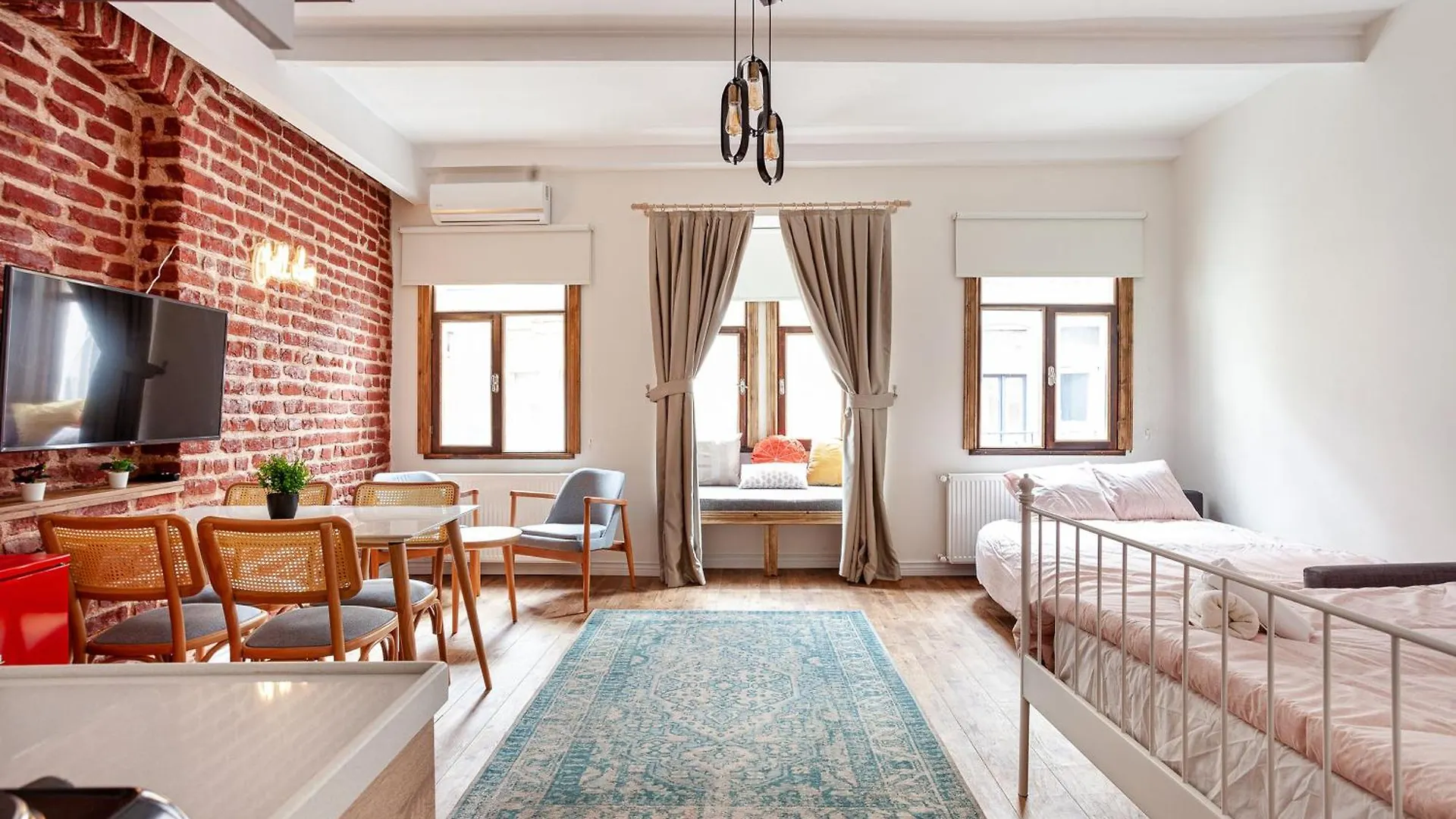 Aparthotel Armel Homes Taksim Istanbul