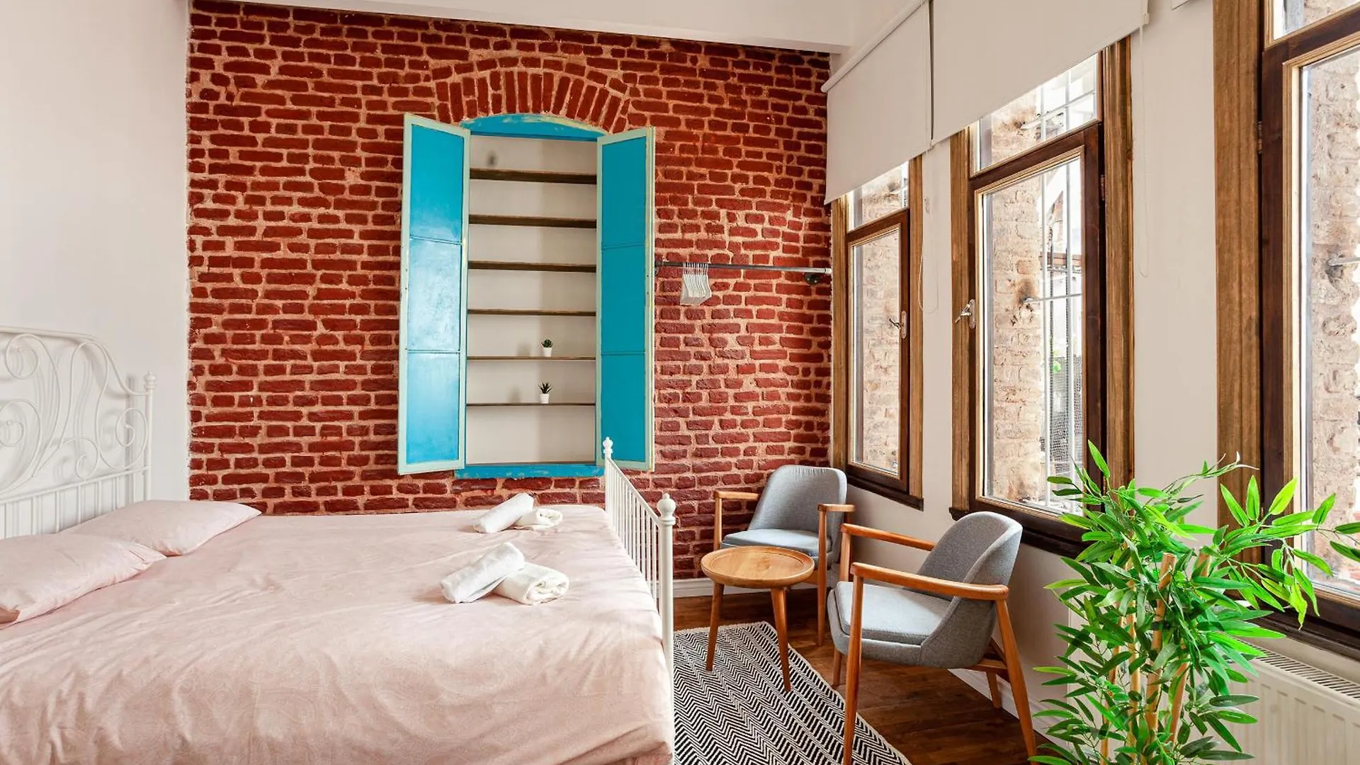 Armel Homes Taksim Istanbul Turkey