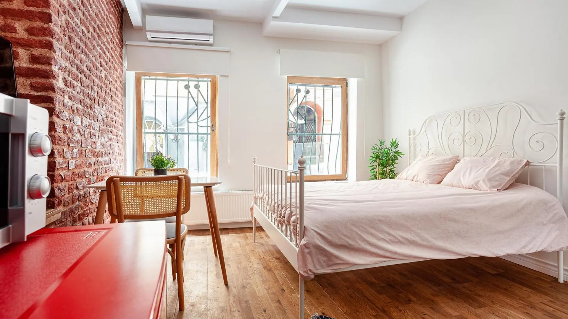 Armel Homes Taksim Istanbul Aparthotel