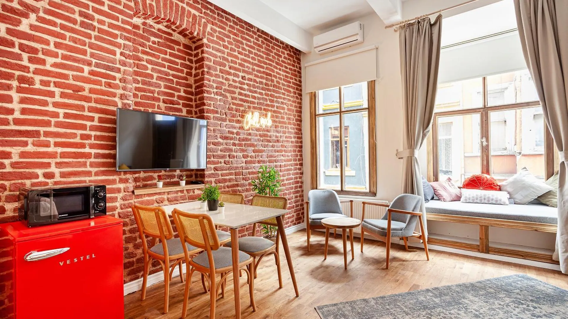 Armel Homes Taksim Istanbul Aparthotel