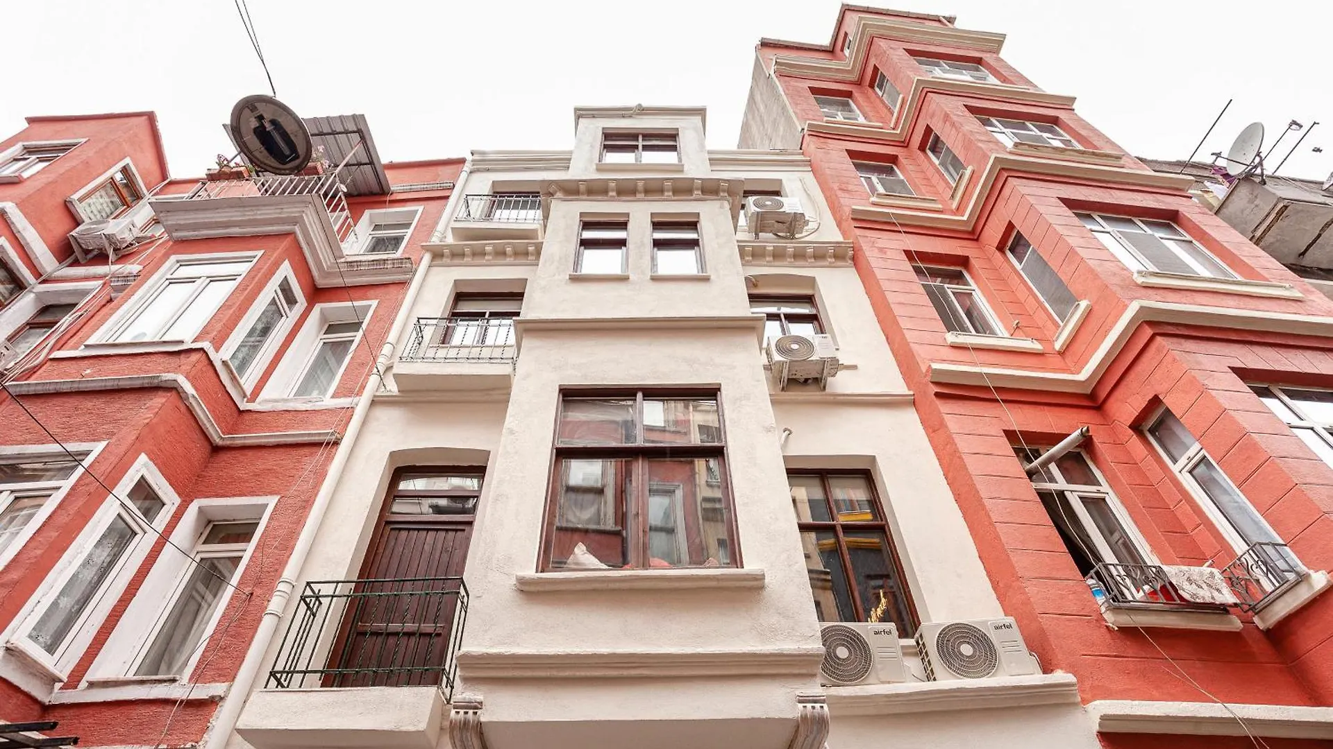Aparthotel Armel Homes Taksim Istanbul Turkey