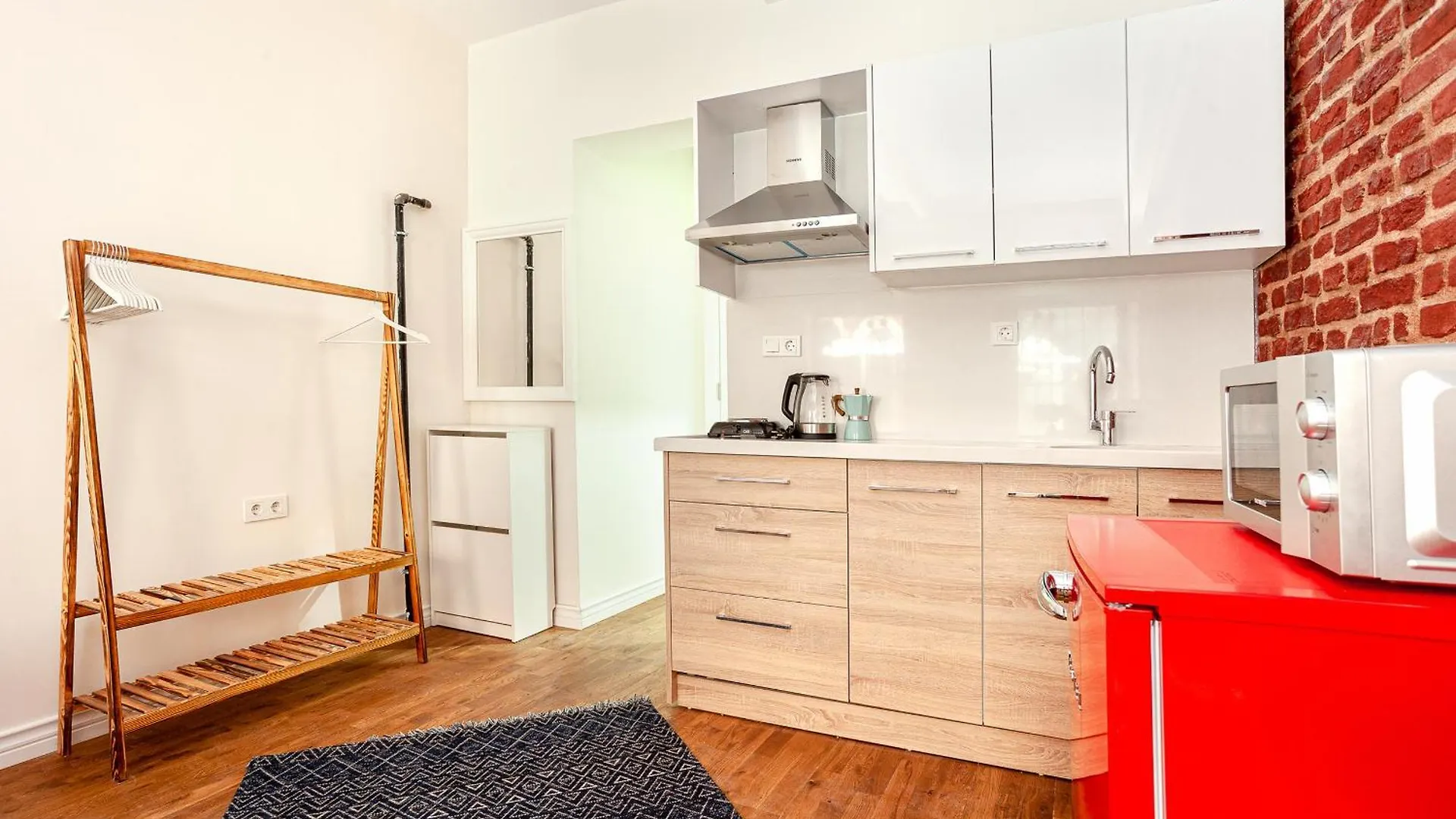 Armel Homes Taksim Istanbul Aparthotel