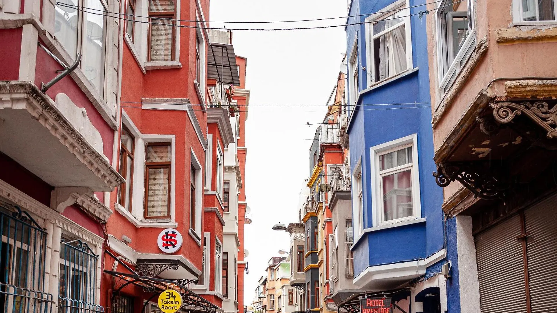 Aparthotel Armel Homes Taksim Istanbul