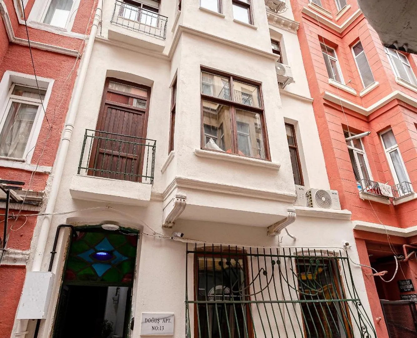 Aparthotel Armel Homes Taksim Istanbul Turkey