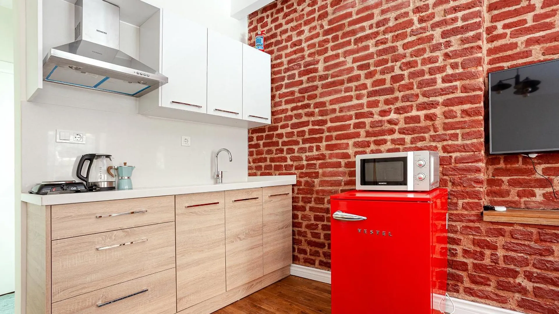 Armel Homes Taksim Istanbul