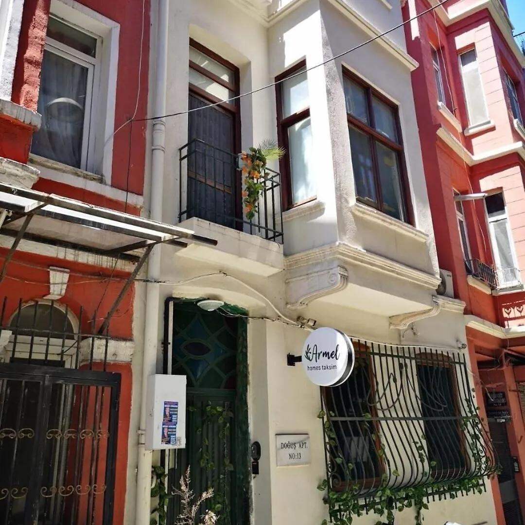 Aparthotel Armel Homes Taksim Istanbul